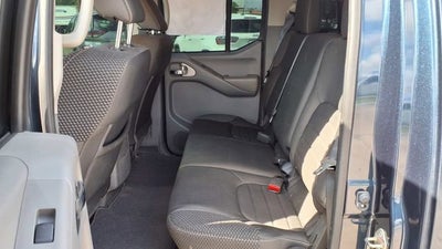 2019 Nissan Frontier Desert Runner