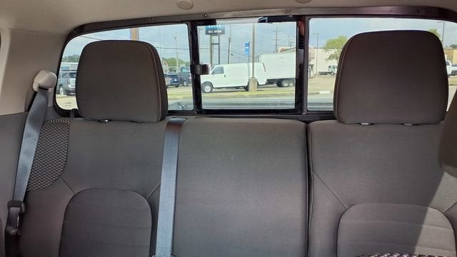 2019 Nissan Frontier Desert Runner