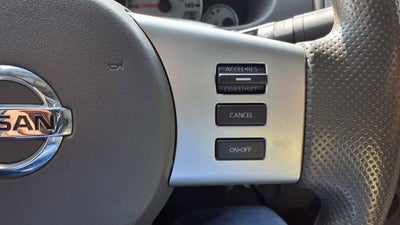 2019 Nissan Frontier Desert Runner