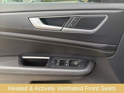 2024 Volkswagen Atlas Cross Sport 2.0T SEL R-Line