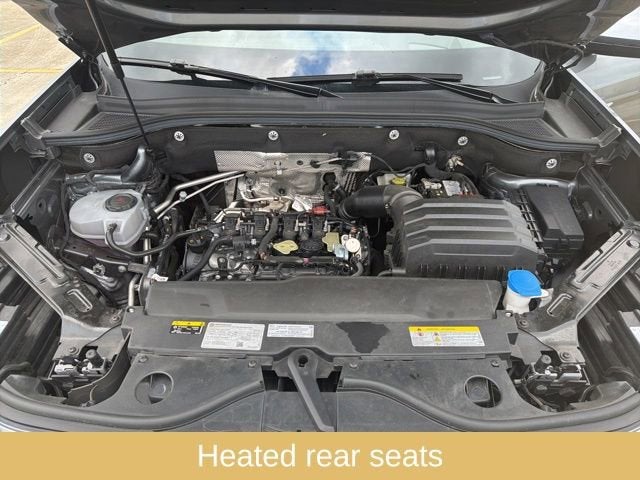 2024 Volkswagen Atlas Cross Sport 2.0T SEL R-Line