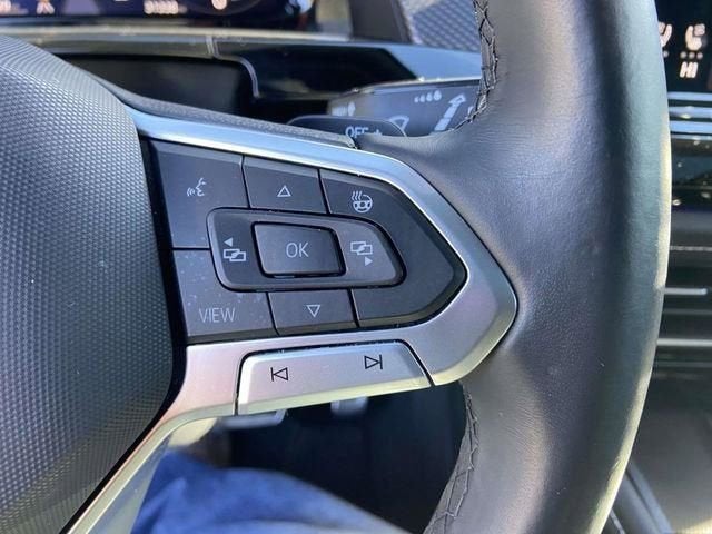 2024 Volkswagen Atlas Cross Sport 2.0T SEL R-Line