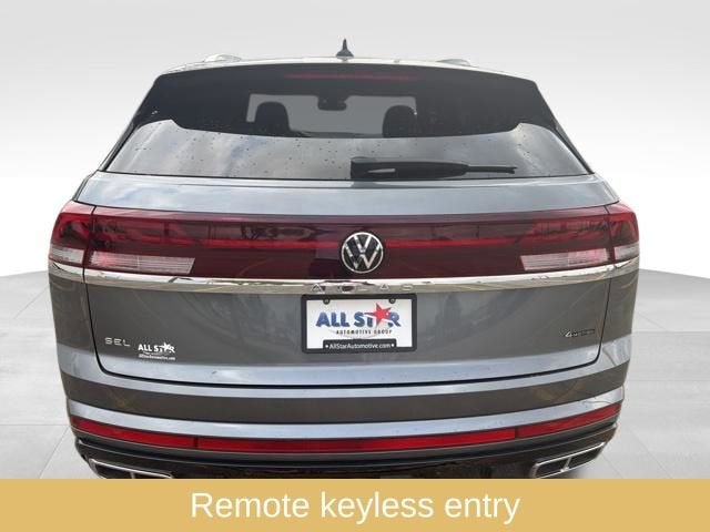 2024 Volkswagen Atlas Cross Sport 2.0T SEL R-Line