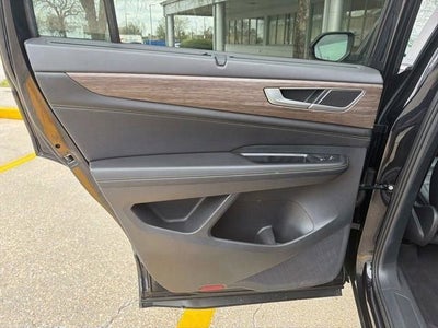 2024 Volkswagen Atlas 2.0T SEL