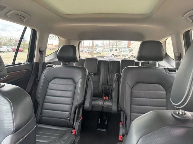 2024 Volkswagen Atlas 2.0T SEL