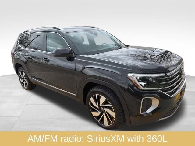 2024 Volkswagen Atlas 2.0T SEL