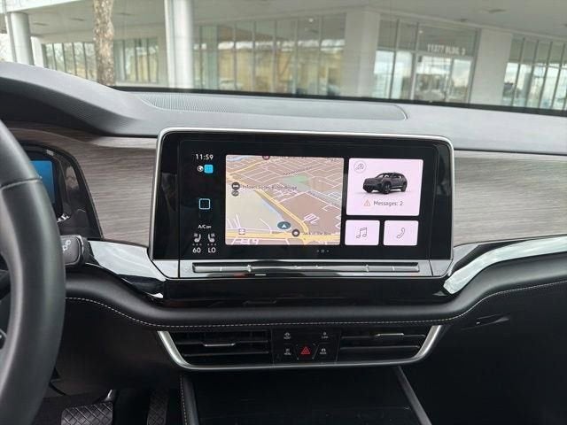 2024 Volkswagen Atlas 2.0T SEL