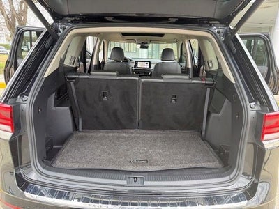 2024 Volkswagen Atlas 2.0T SEL