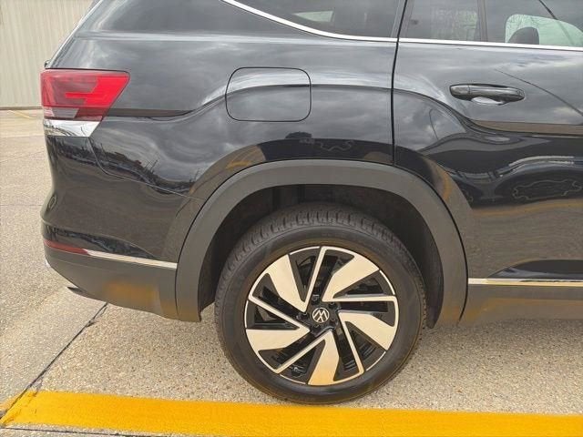 2024 Volkswagen Atlas 2.0T SEL