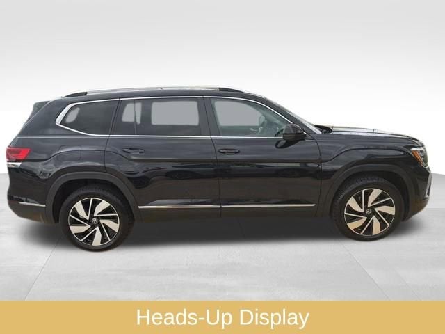 2024 Volkswagen Atlas 2.0T SEL