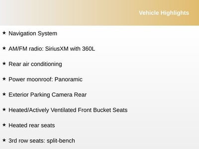 2024 Volkswagen Atlas 2.0T SEL