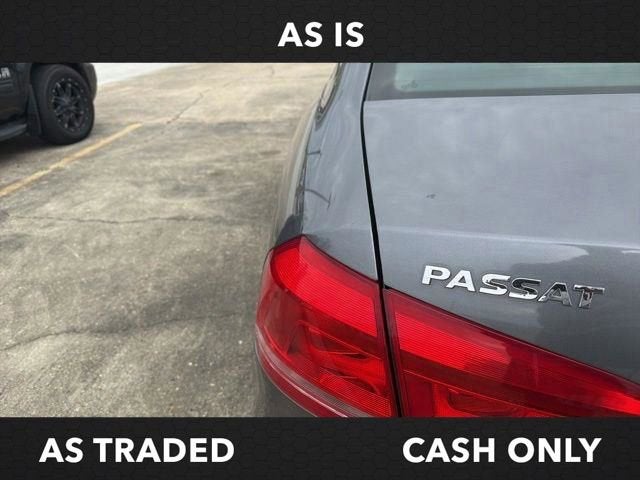 2012 Volkswagen Passat S