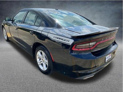 2020 Dodge Charger SXT