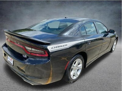 2020 Dodge Charger SXT