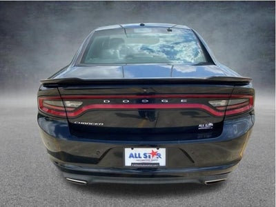 2020 Dodge Charger SXT