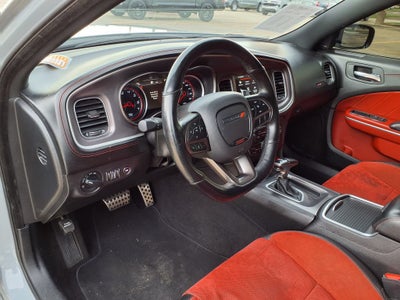 2021 Dodge Charger Scat Pack Widebody