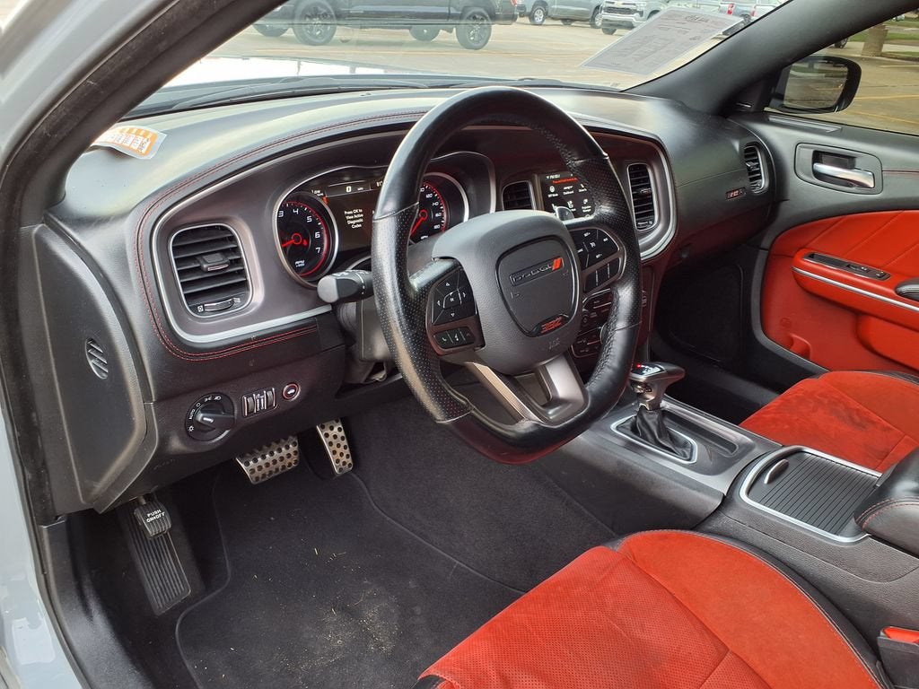 2021 Dodge Charger Scat Pack Widebody