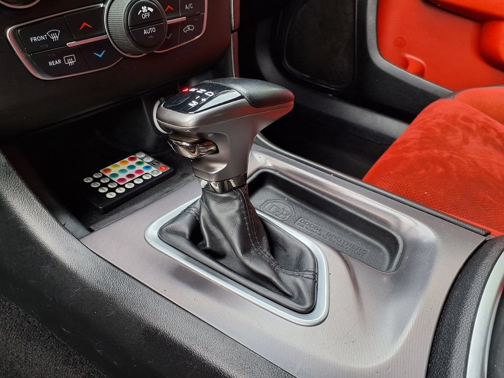 2021 Dodge Charger Scat Pack Widebody