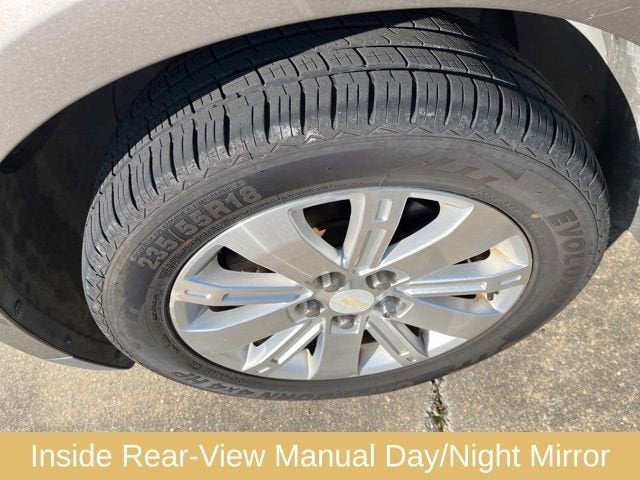 2011 Chevrolet Equinox LT w/1LT