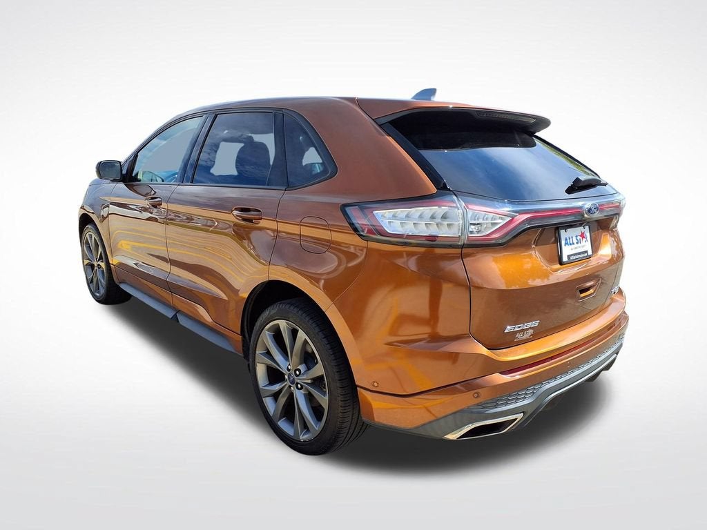 2017 Ford Edge Sport