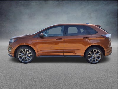 2017 Ford Edge Sport