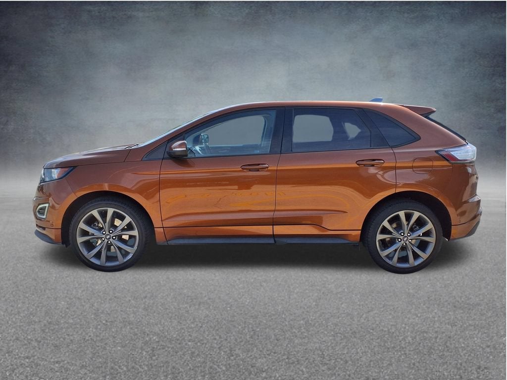 2017 Ford Edge Sport