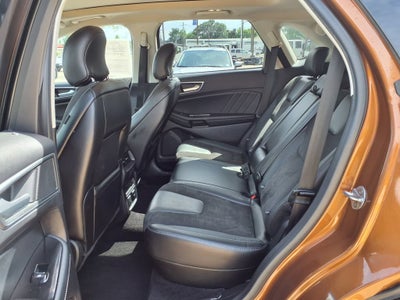2017 Ford Edge Sport