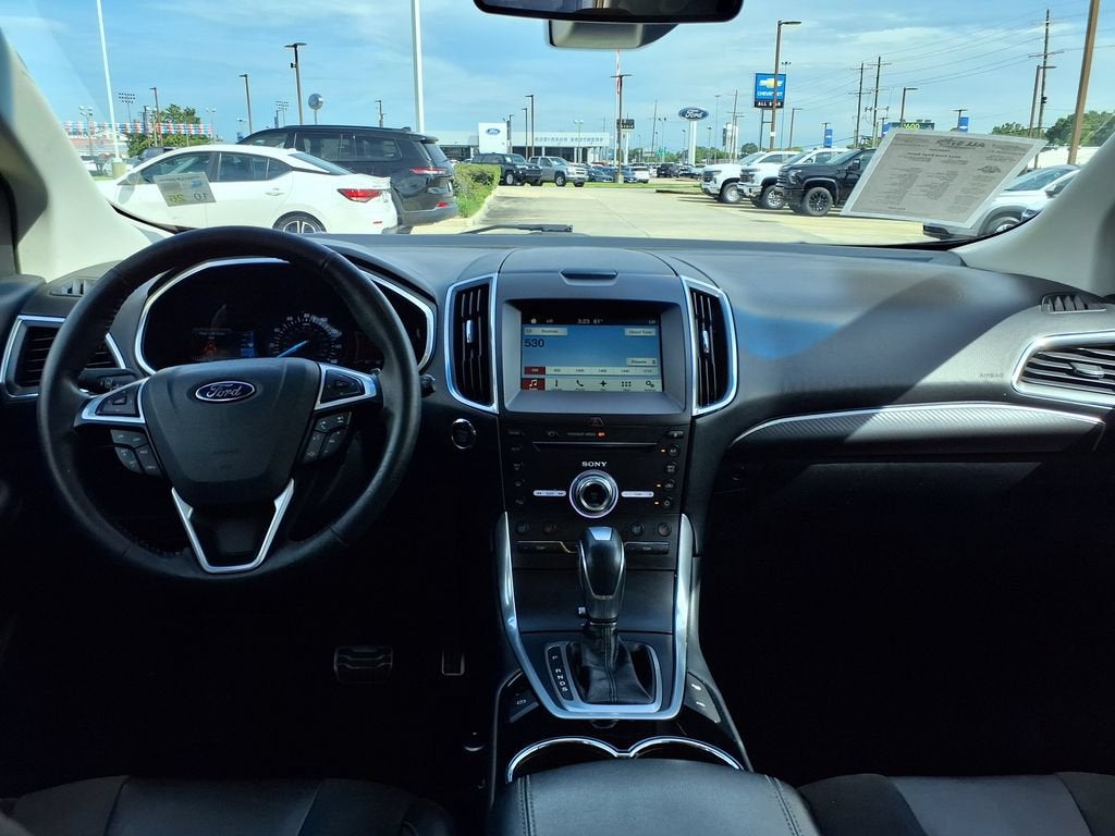 2017 Ford Edge Sport