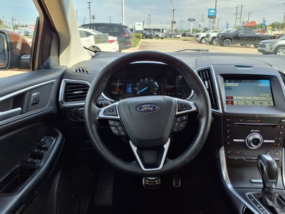2017 Ford Edge Sport