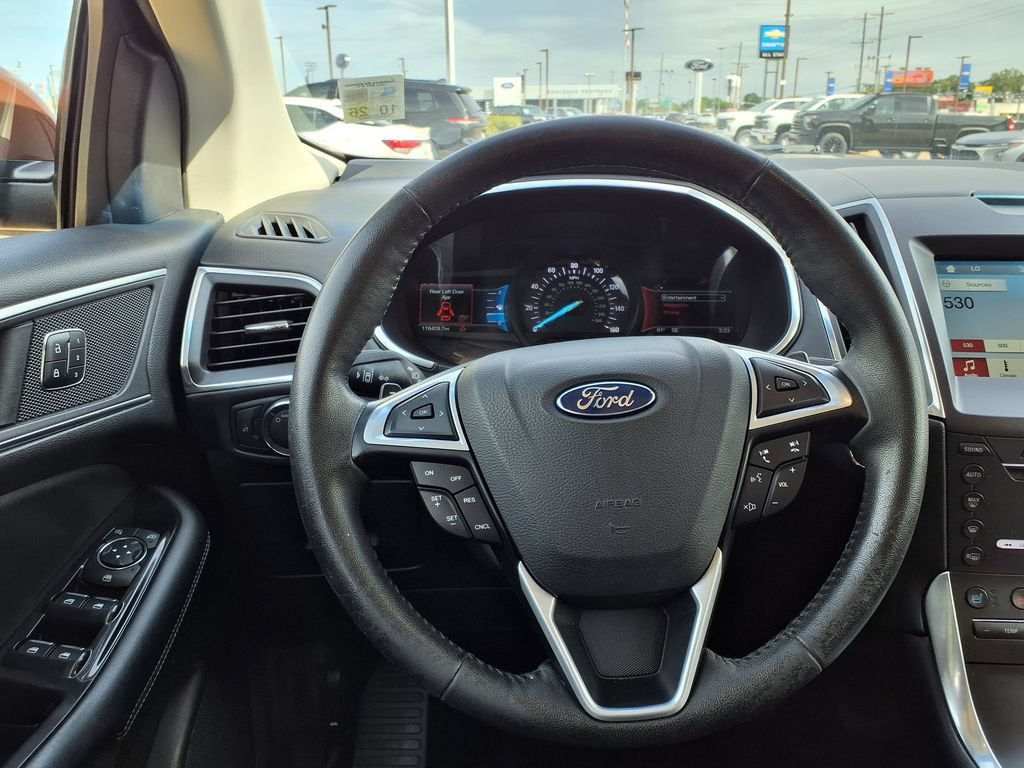 2017 Ford Edge Sport