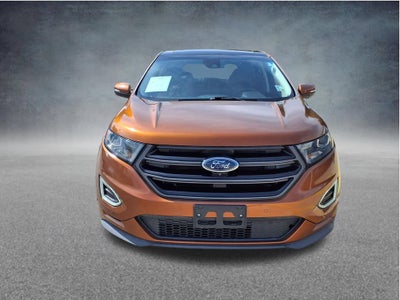2017 Ford Edge Sport