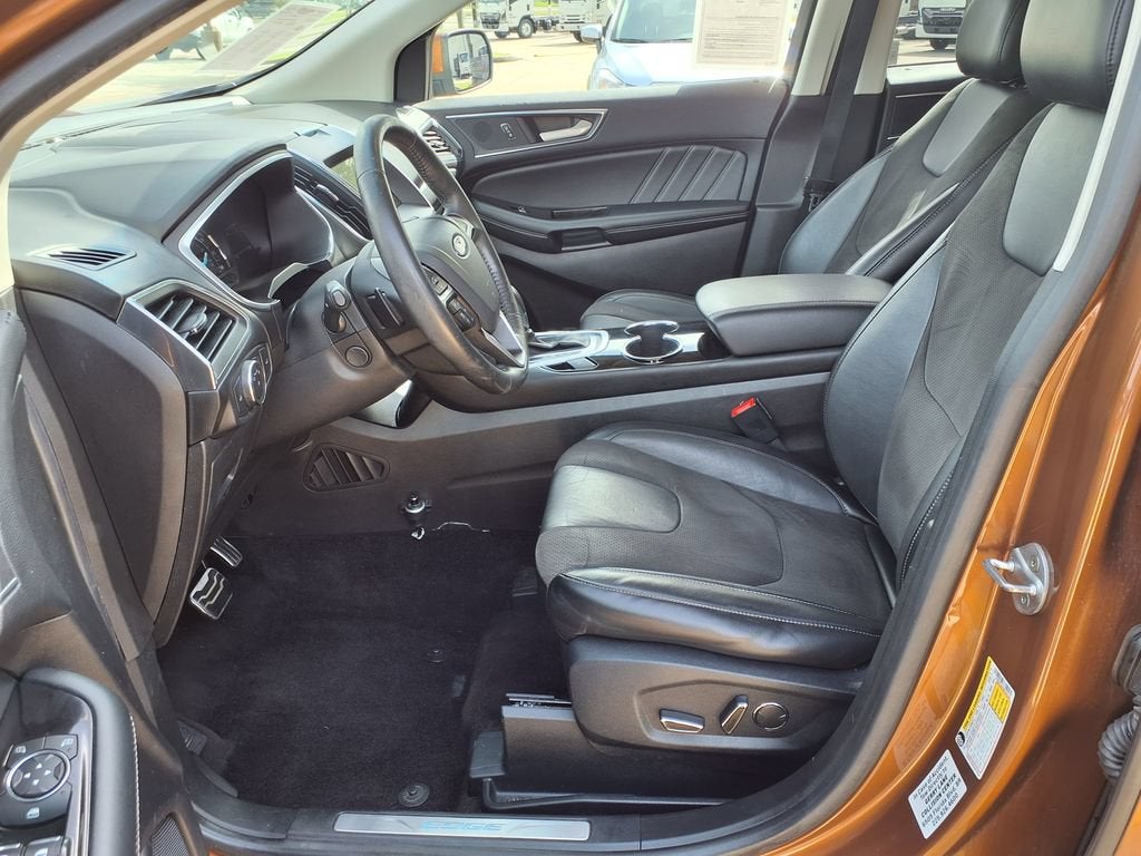 2017 Ford Edge Sport