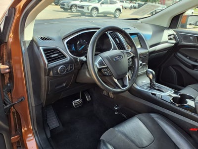 2017 Ford Edge Sport