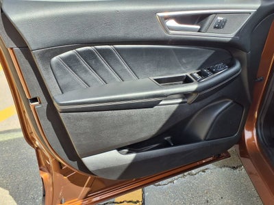 2017 Ford Edge Sport