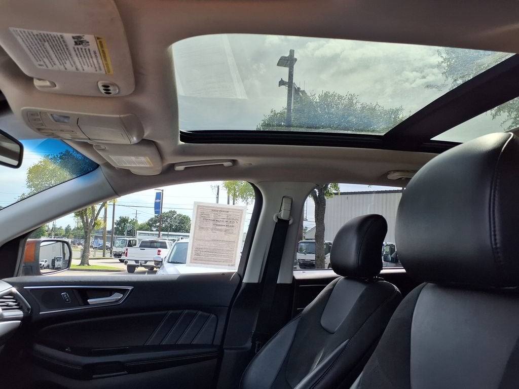 2017 Ford Edge Sport