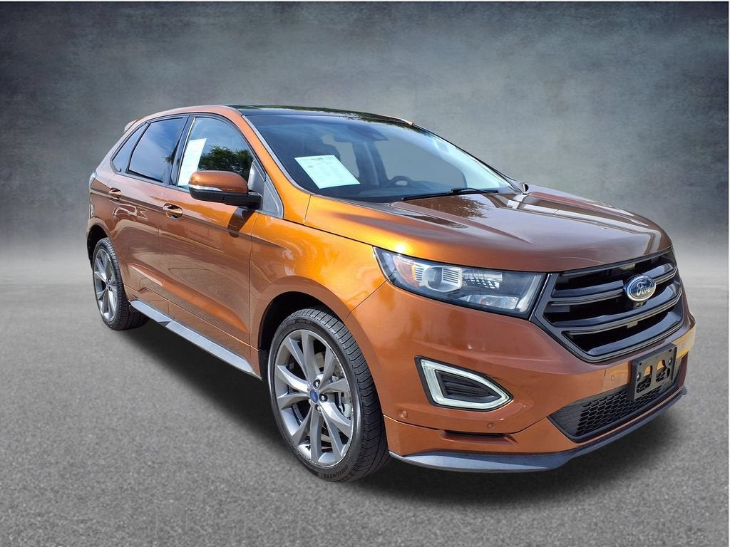 2017 Ford Edge Sport