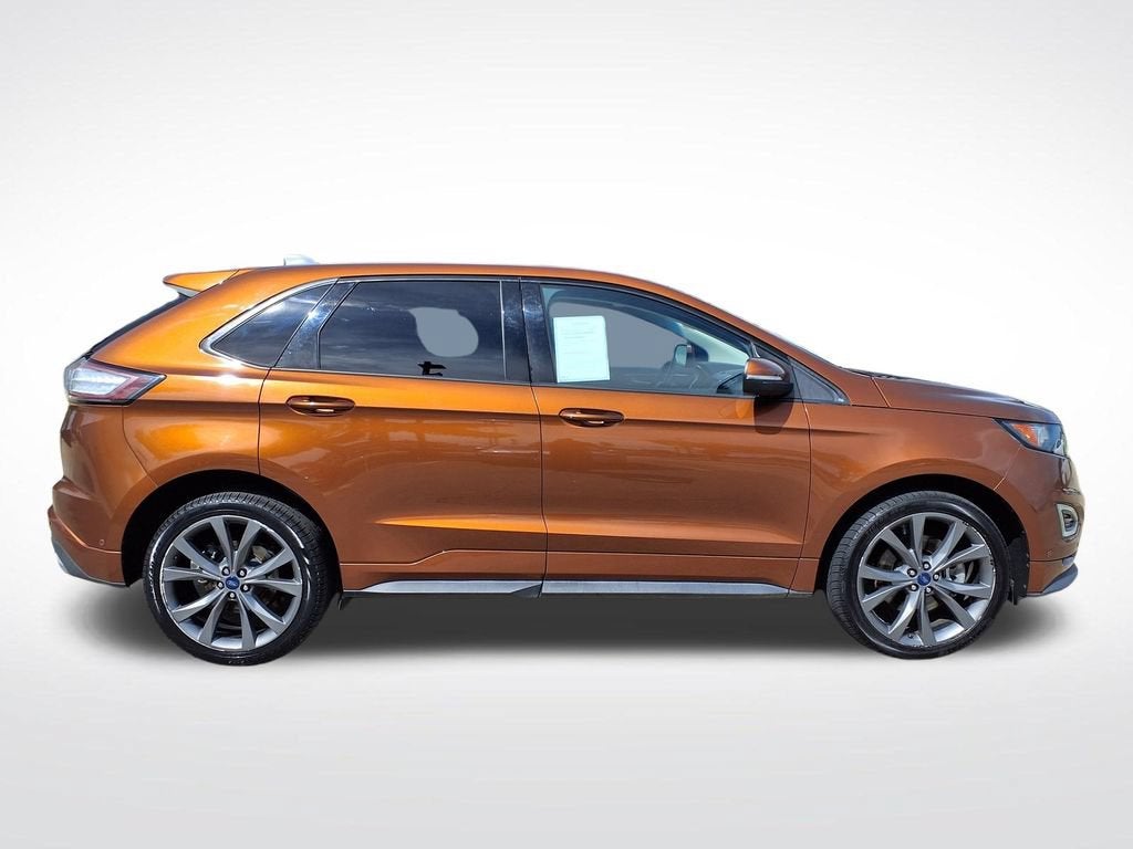 2017 Ford Edge Sport