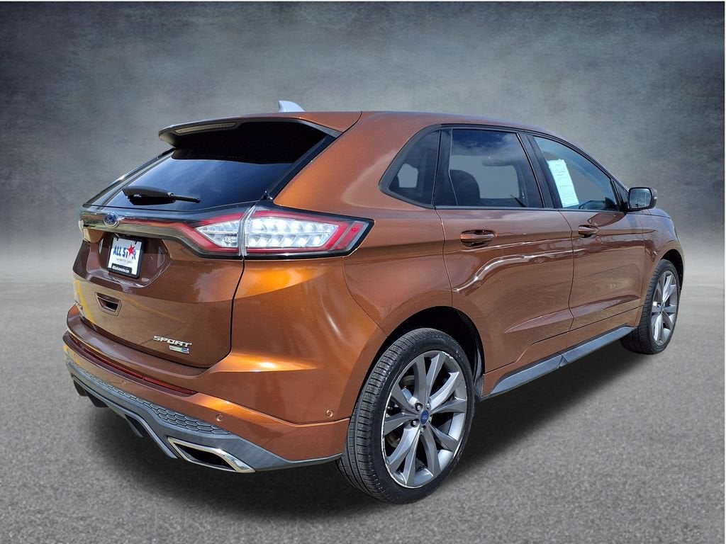 2017 Ford Edge Sport