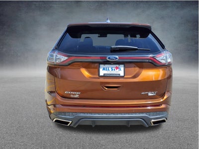 2017 Ford Edge Sport