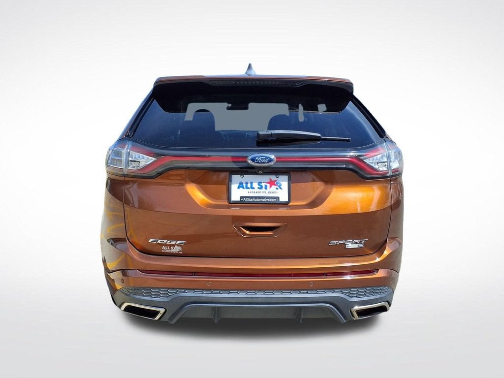 2017 Ford Edge Sport