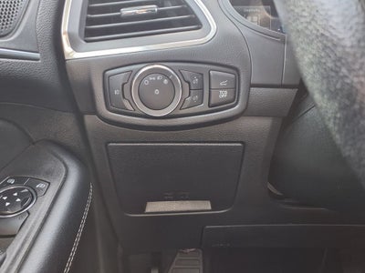 2023 Ford Edge Titanium