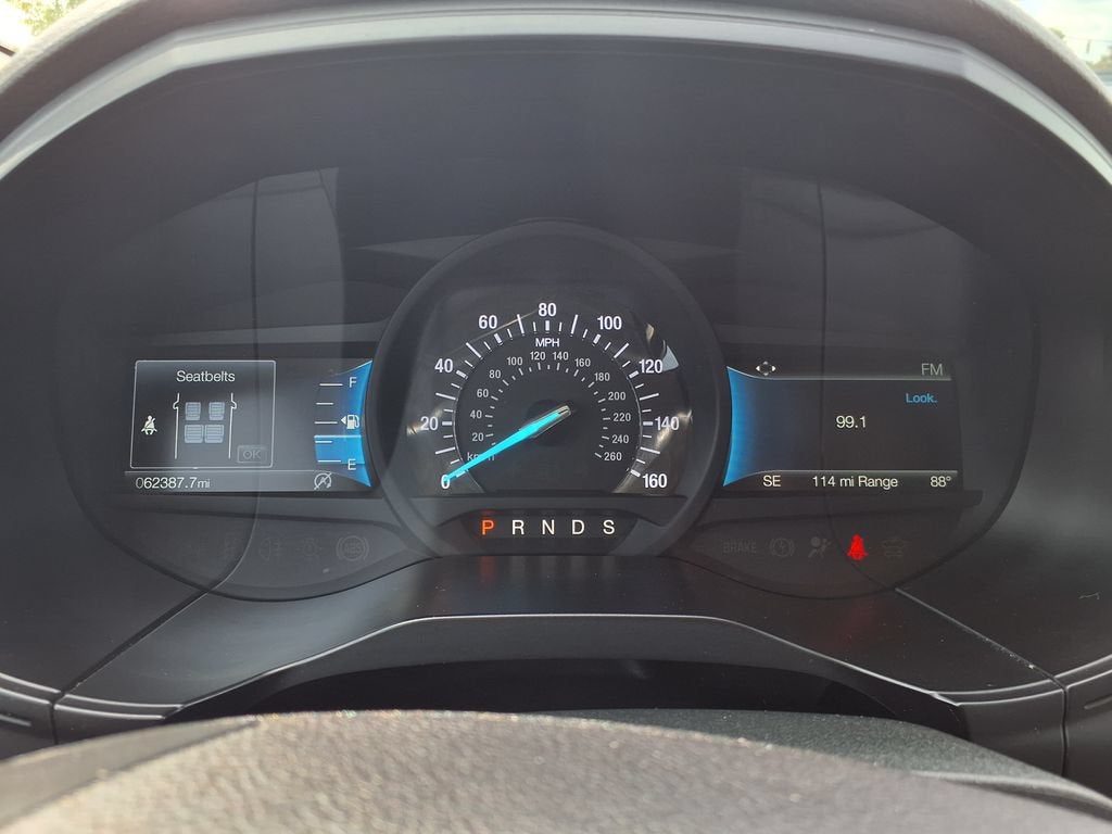 2023 Ford Edge Titanium