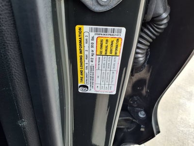 2023 Ford Edge Titanium