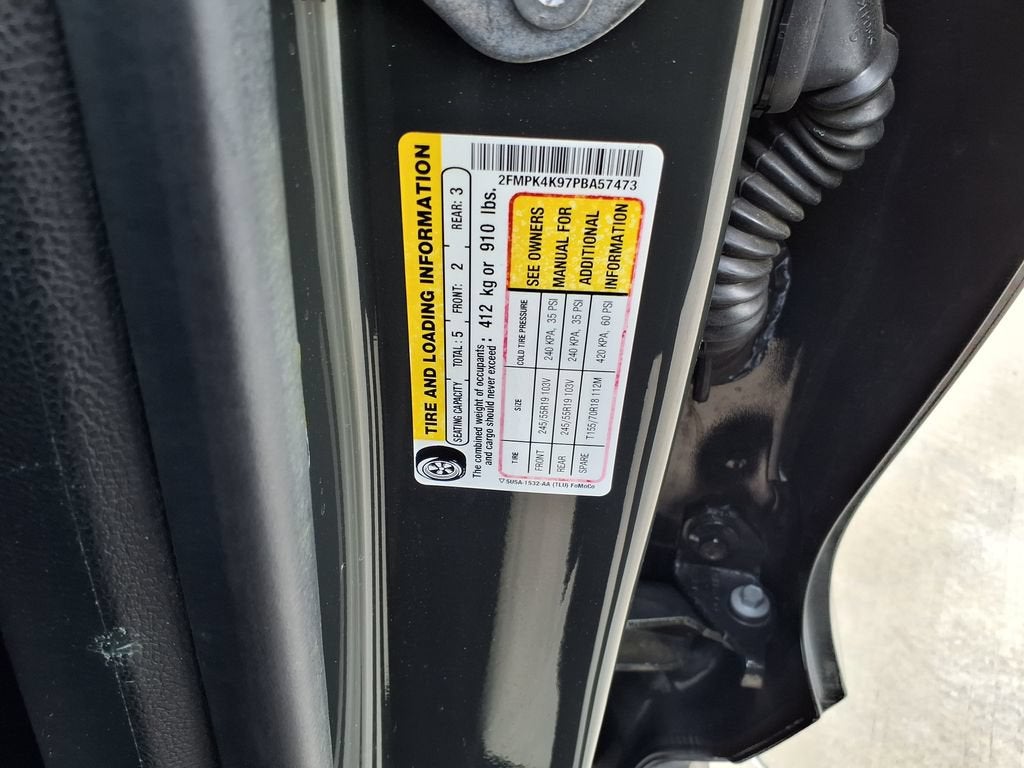 2023 Ford Edge Titanium