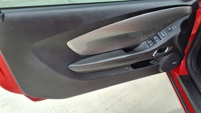 2012 Chevrolet Camaro 2LT