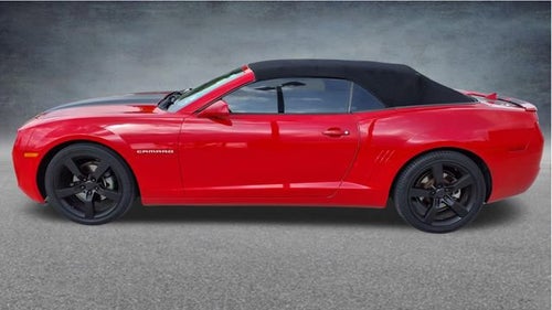 2012 Chevrolet Camaro 2LT