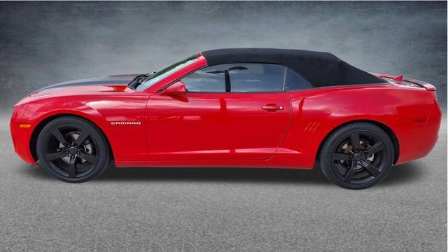 2012 Chevrolet Camaro 2LT