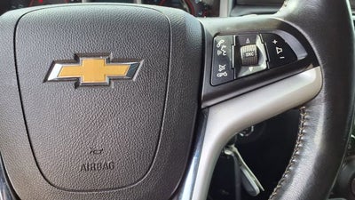 2012 Chevrolet Camaro 2LT