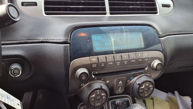 2012 Chevrolet Camaro 2LT