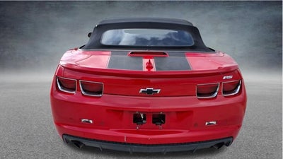 2012 Chevrolet Camaro 2LT